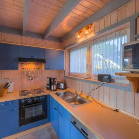 Seeschwalbe Classic 58 Feriehus Rechlin