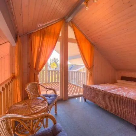 Seeschwalbe Classic 58 Nyaraló Rechlin