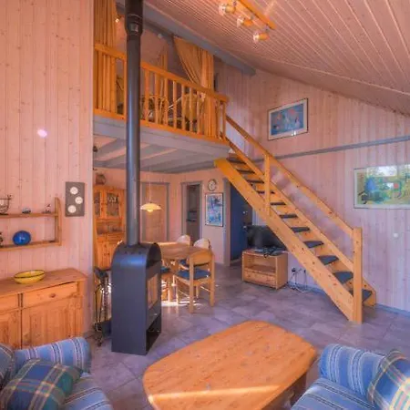 Seeschwalbe Classic 58 Nyaraló Rechlin