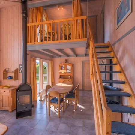 Seeschwalbe Classic 58 Nyaraló *