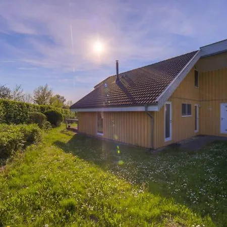 Seeschwalbe Classic 58 Feriehus Rechlin